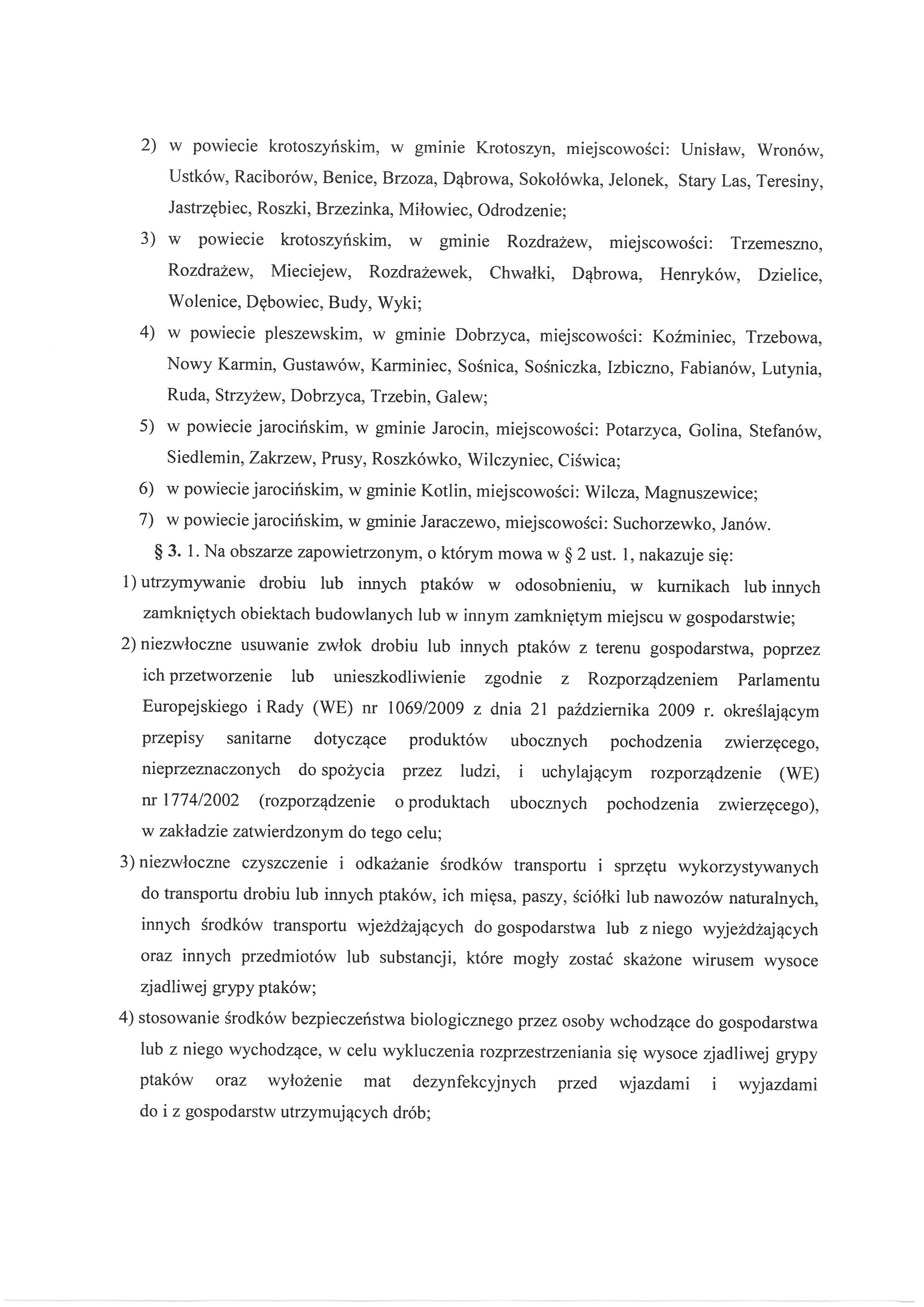 2025.03.12 Rozporzadzenie Wojewody 2