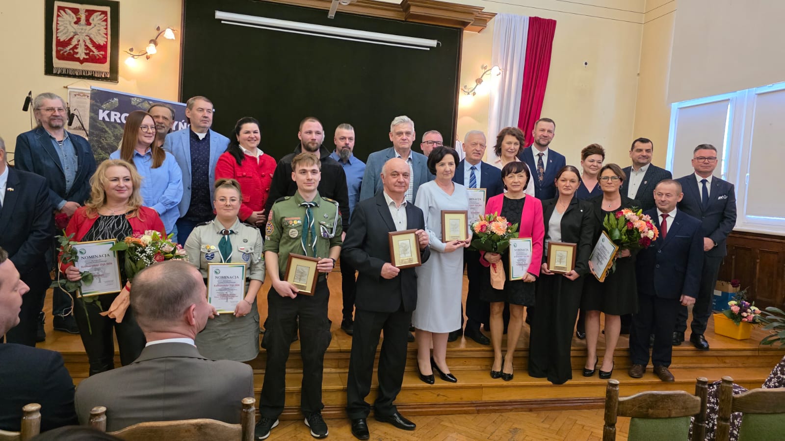 Krotoszyńskie Dęby rozdane 