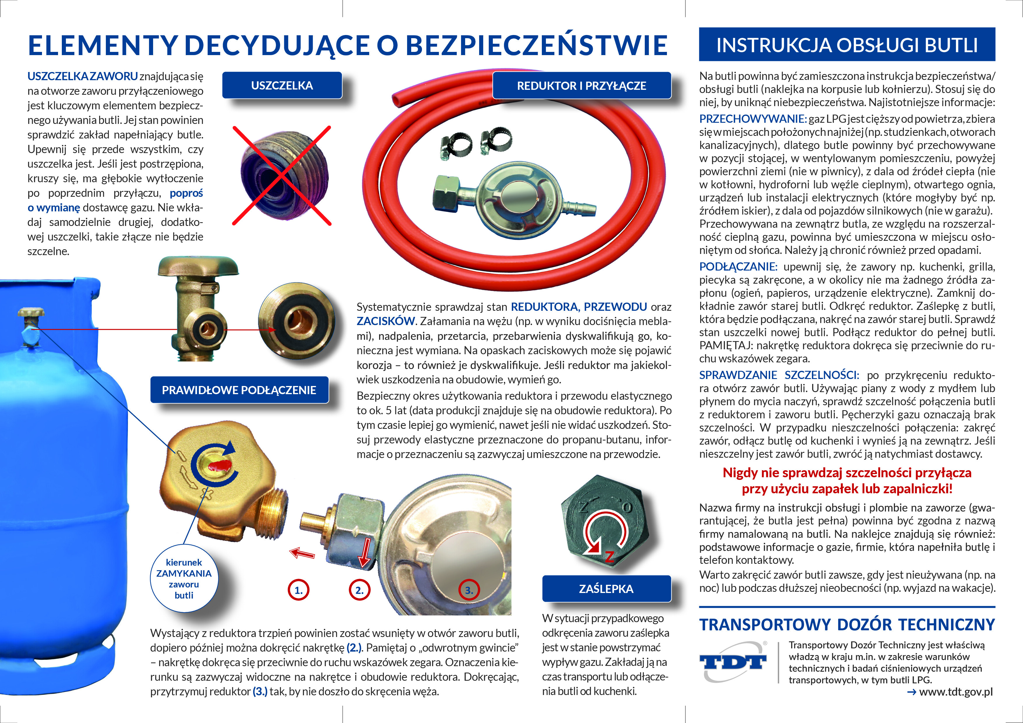2025.07.15 BEZPIECZNA BUTLA BEZPIECZNY DOM ulotka 1