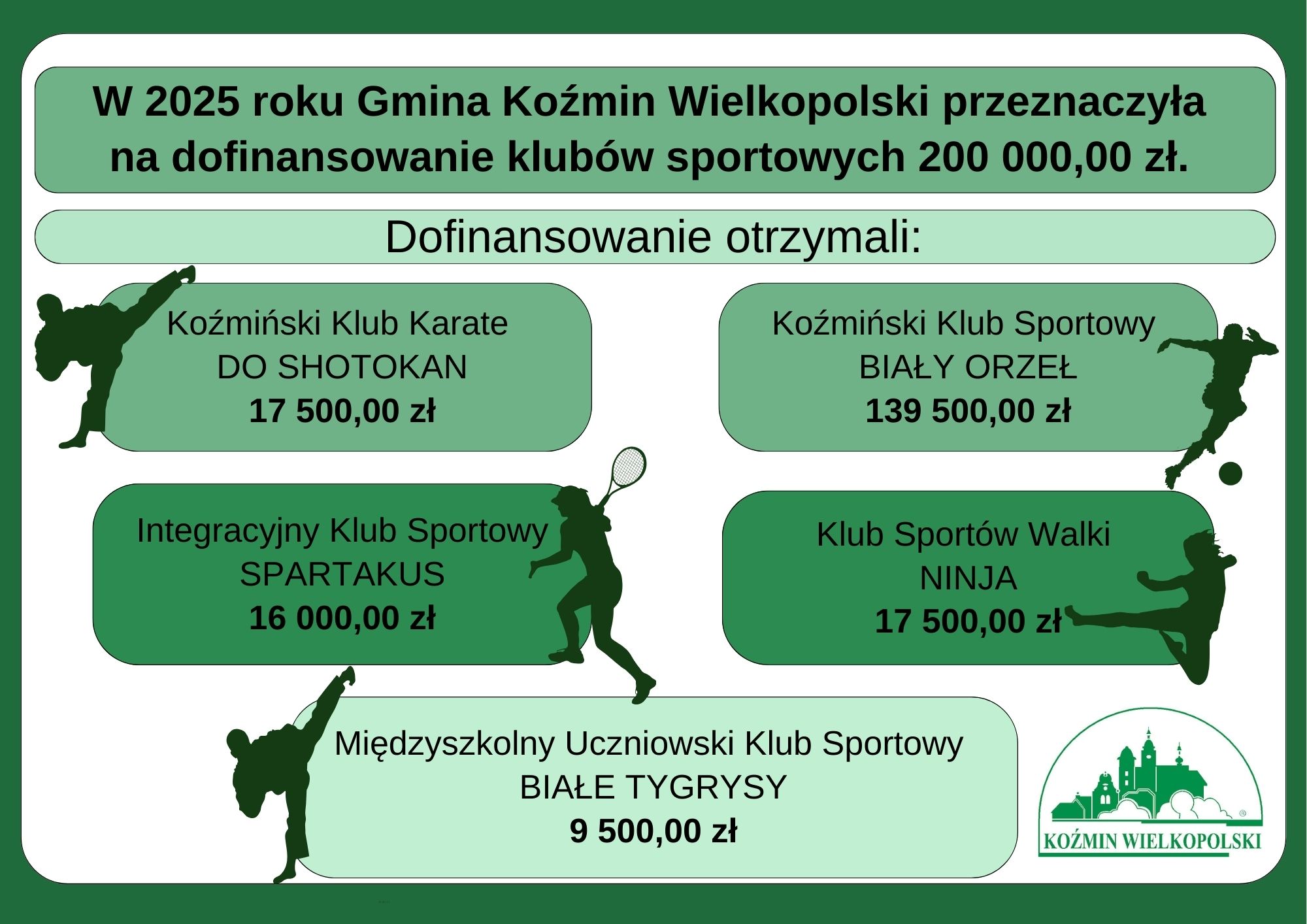 Kluby sportowe