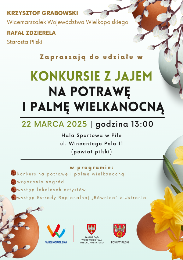 Konkurs Wielkanocny dla Kół Gospodyń Wiejskich