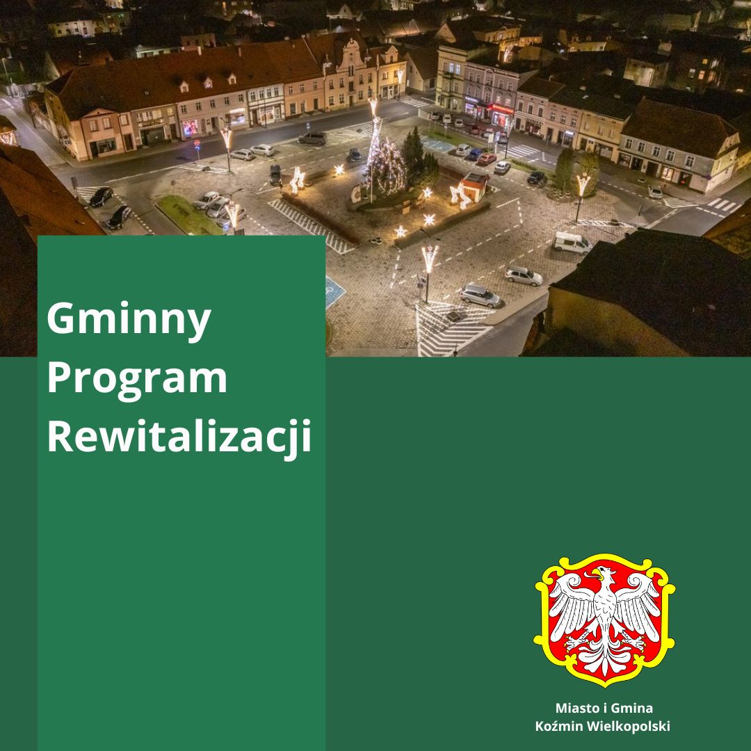 Ogłoszenie o spotkaniu informacyjnym