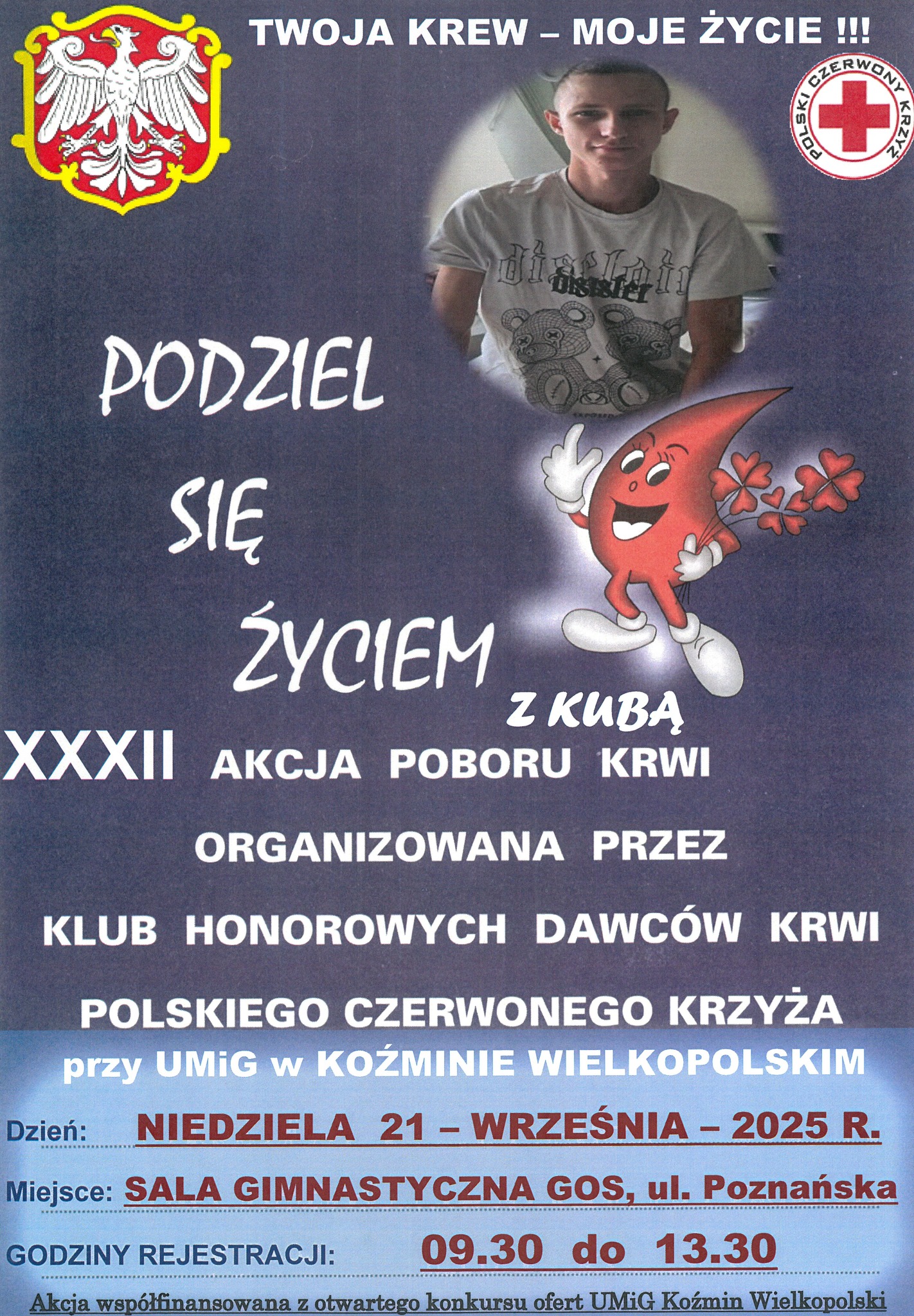 XXXII akcja poboru krwi