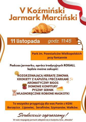 V Jarmark Marciński 