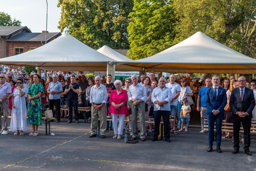 Święto Patrona Ziemi Koźmińskiej w nowej odsłonie 