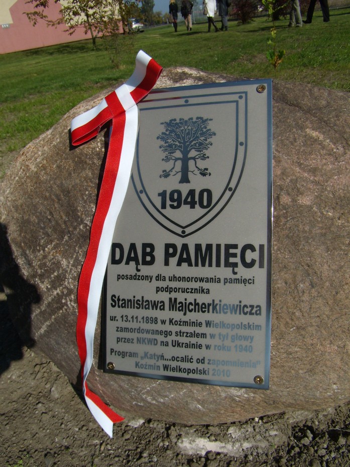 Dzień Pamięci Ofiar Zbrodni Katyńskiej