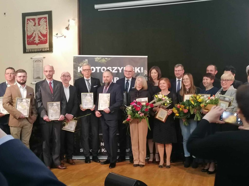 ,,Krotoszyńskie Dęby'' zostały wręczone