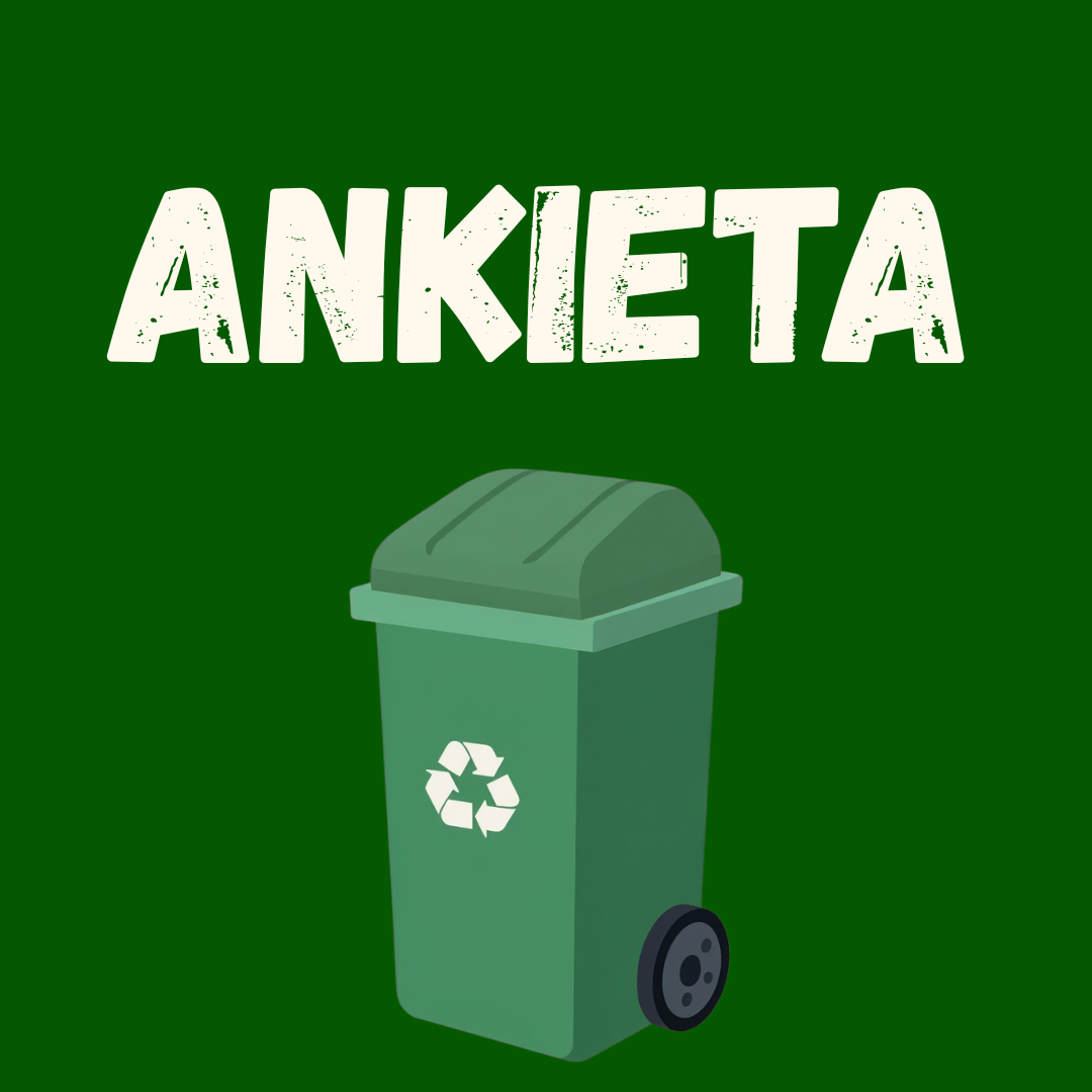 Ankieta- Punkt Selektywnej Zbiórki Odpadów