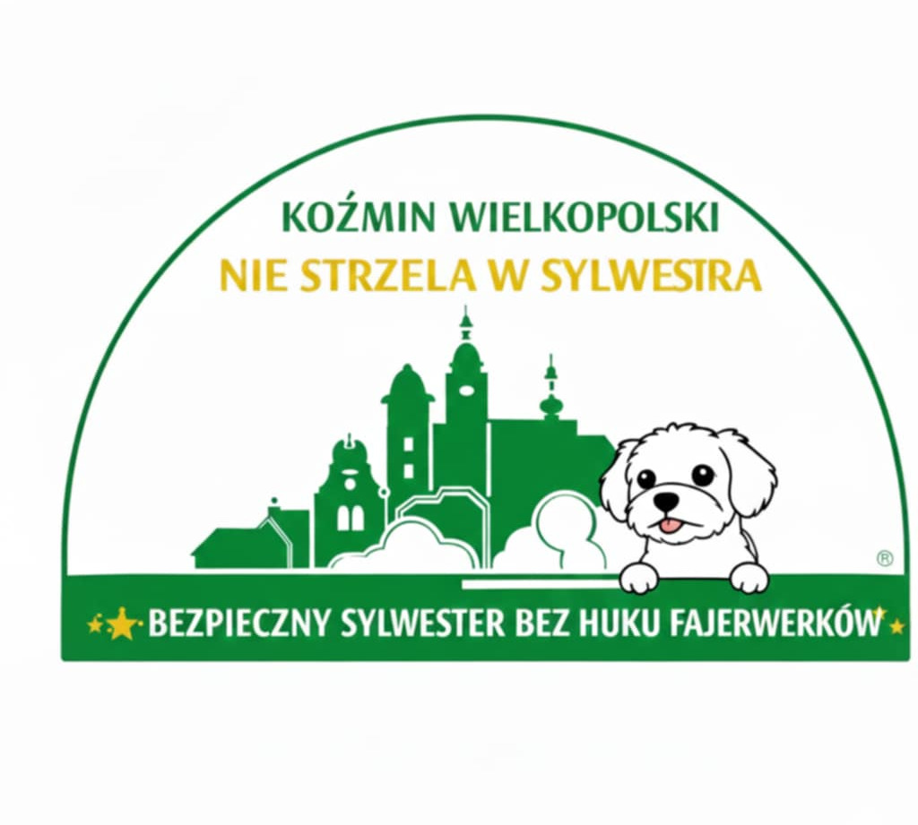 Koźmin Wielkopolski nie strzela w Sylwestra 