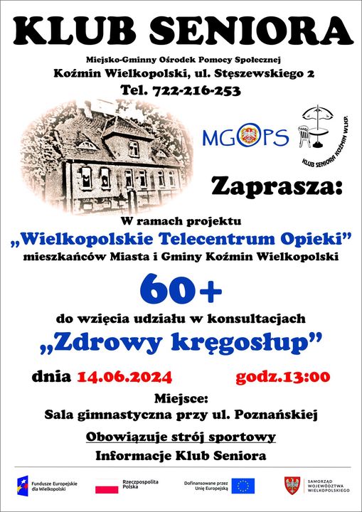 Wielkopolskie Telecentrum Opieki