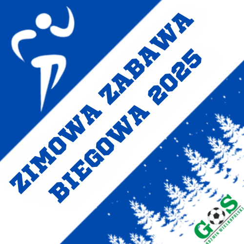 Zimowa Zabawa Biegowa 2025