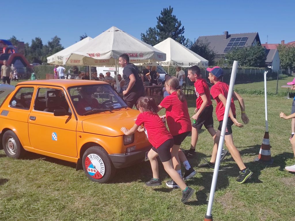 Jubileuszowy Zlot Fiata