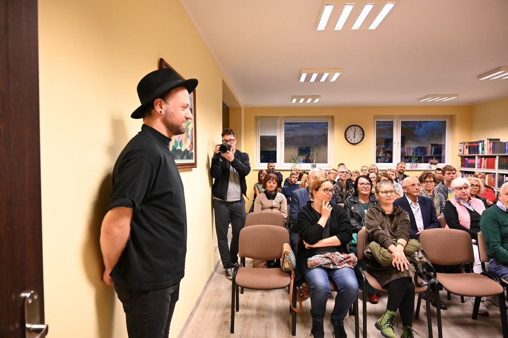 (Nie)obecni - historia koźmińskich Żydów