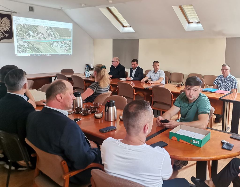 Po konsultacjach w sprawie drogi krajowej nr 15