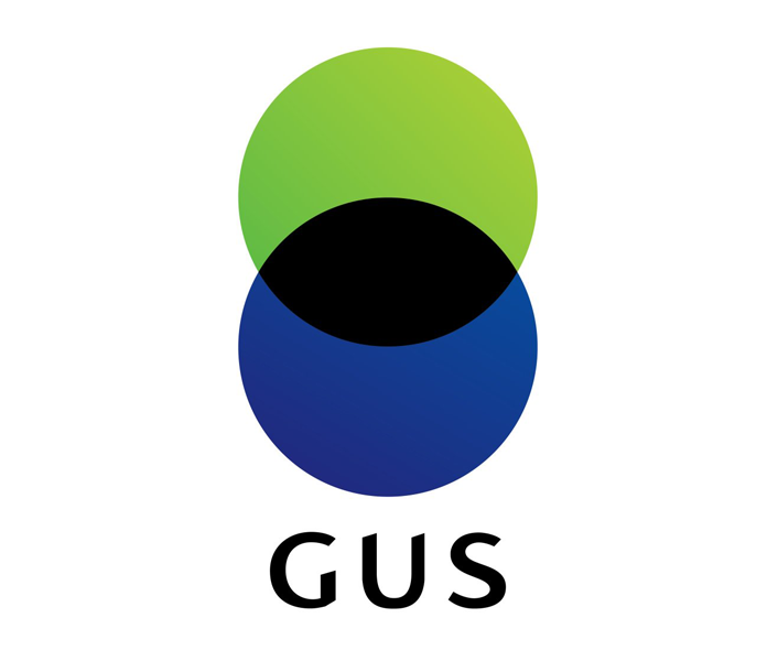 GUS informuje...
