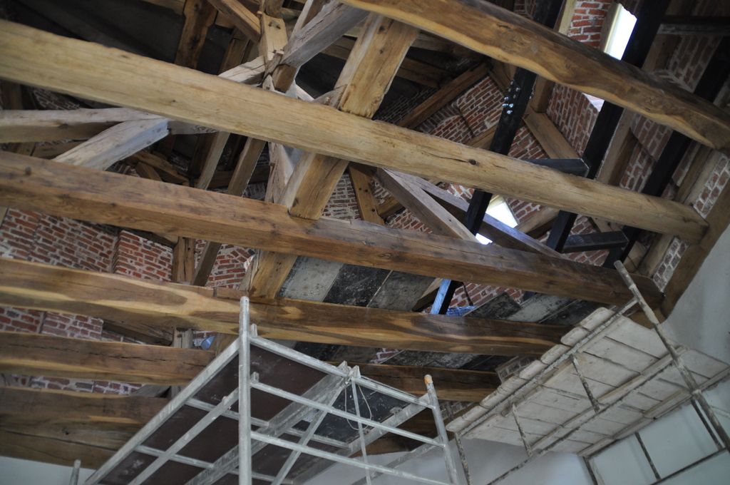 Trwa remont Muzeum Ziemi Koźmińskiej