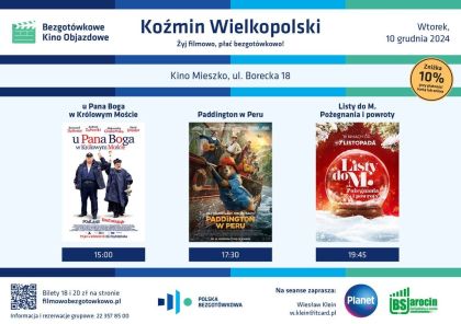 Kino Objazdowe