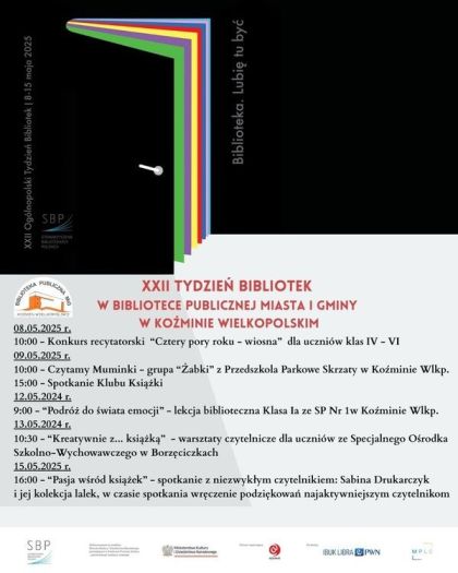 Tydzień Bibliotek