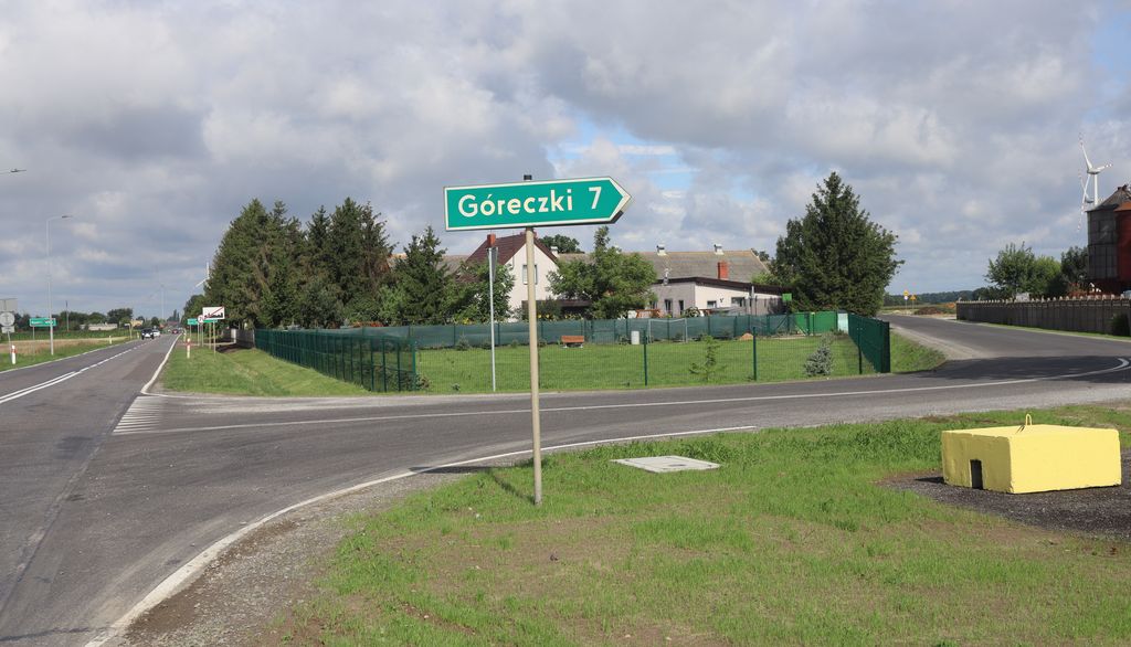 Skrzyżowanie dróg